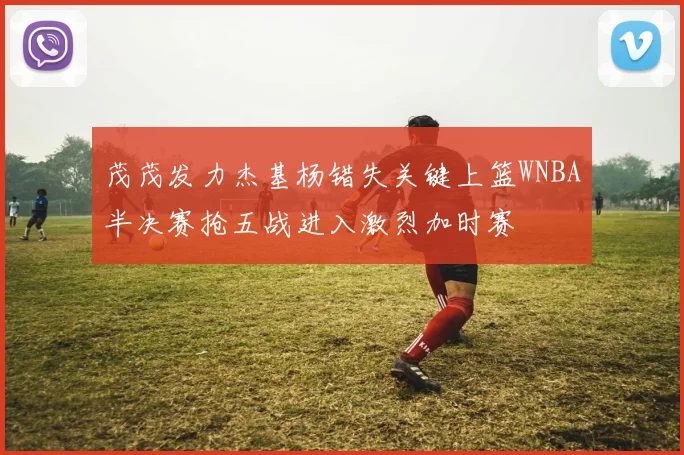 茂茂发力杰基杨错失关键上篮WNBA半决赛抢五战进入激烈加时赛